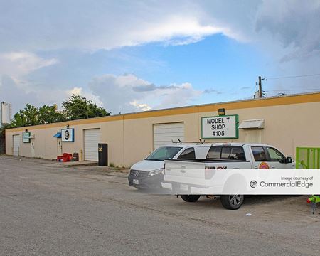 Industrial space for Rent at 820 Shelby Lane in Austin