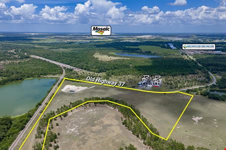 Rail Adjacent Mulberry Industrial Land