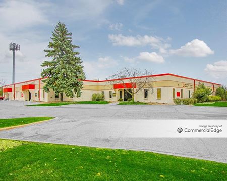 Industrial space for Rent at International Square in Golden Valley