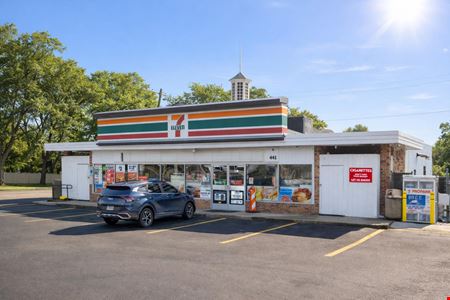 Retail space for Sale at 7-Eleven in Morrisville