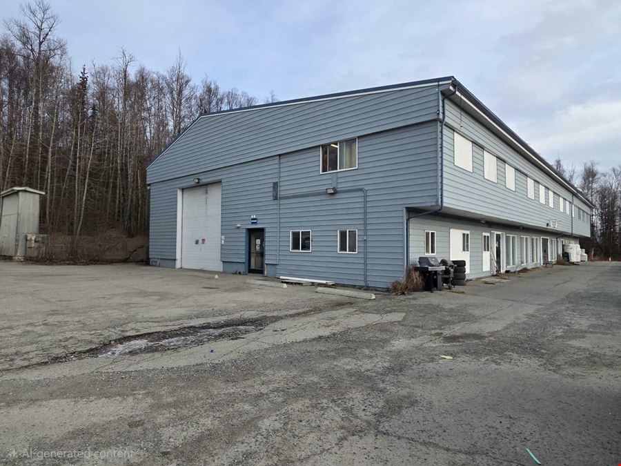 301 N Lucus Rd