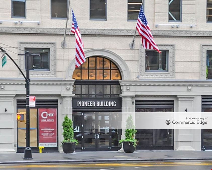 Pioneer Building