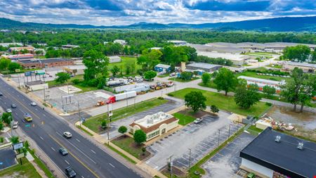 Retail space for Rent at 4115 Rossville Boulevard - For Sale/Lease in Chattanooga