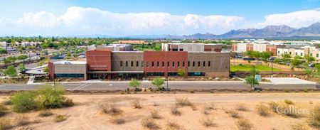 Commercial space at NNN Leased Education Campus for Sale in Scottsdale in Scottsdale
