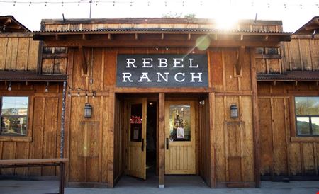 Commercial space at Rebel Ranch in Cave Creek