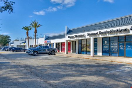Industrial space for Rent at Commerce Center in Jacksonville