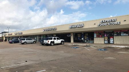 Retail space for Rent at Spencer Retail Center in Pasadena