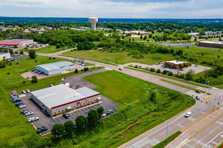 VacantLand space for Rent at 2460 Truax Blvd in Eau Claire