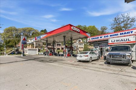 Other space for Sale at CITGO GAS STATION PROPERTY in Staten Island