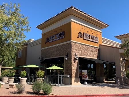 Retail space for Rent at The Promenade at Fulton Ranch in Chandler