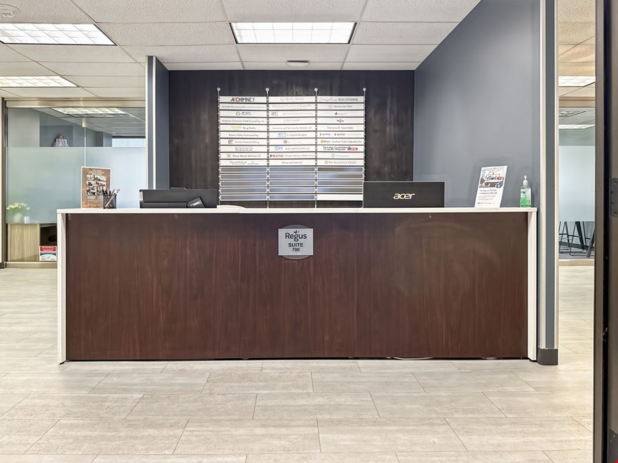 Regus - Castle Hills