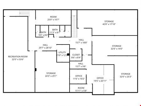 Office space for Sale at 2051 Ogden Avenue in Downers Grove