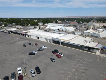 East Gregory Building