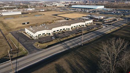 Industrial space for Rent at 9673 Cincinnati Dayton Road in West Chester Township