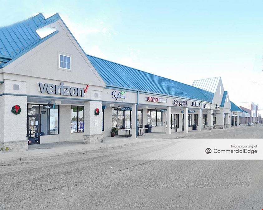 Lionville Shopping Center