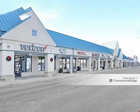 Retail space for Rent at Lionville Shopping Center in Exton