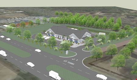 Office space for Sale at Commercial Sale Fully Entitled Proposed Build in Awendaw