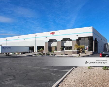 Industrial space for Rent at 3446 & 3466 South 7th Street in Phoenix