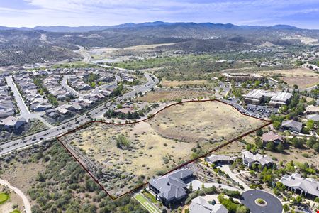Development Opportunity in Prescott AZ