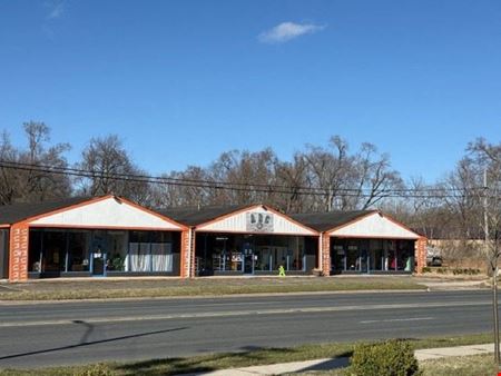 Retail space for Rent at 3635 E Main St in Kalamazoo
