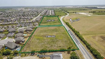 FM 967 Pad Sites