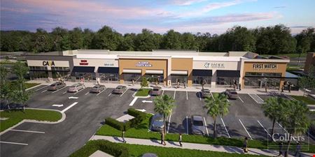 Retail space for Rent at Doral Marketplace in Doral