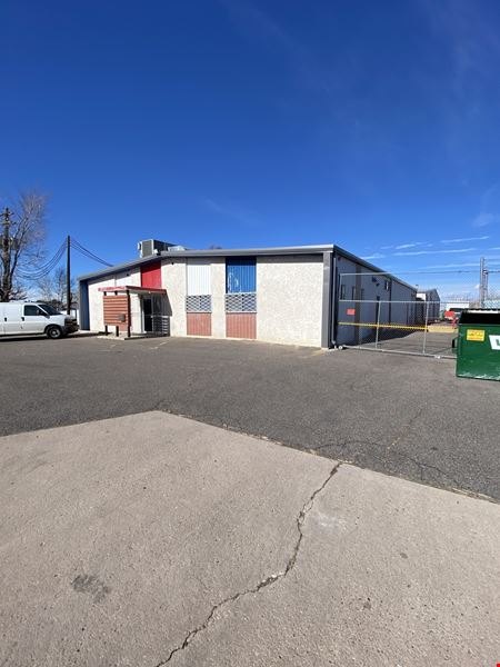 Industrial space for Sale at 11799 E 30th Avenue in Aurora