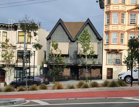 Office space for Sale at 2134 Van Ness in San Francisco