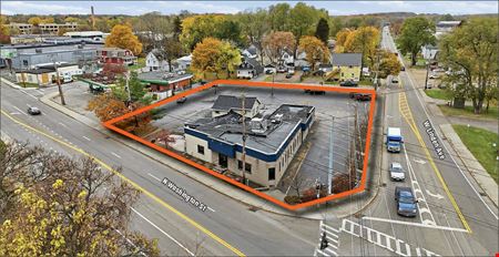 Retail space for Sale at 311 N Washington St in East Rochester