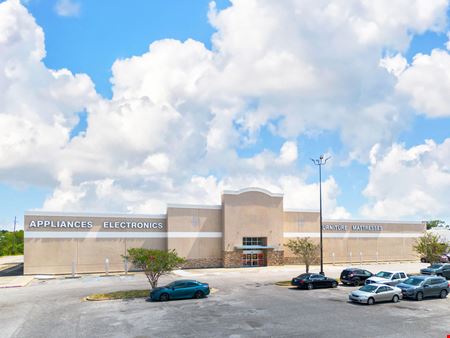 Retail space for Rent at 54,375 SF Big Box Retail with Dock-Highs in Power Center in Lake Charles