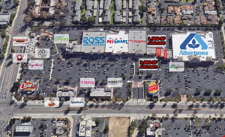 Retail space for Rent at Centre on Seventeenth in Santa Ana