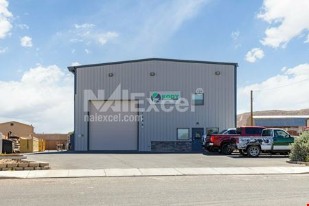 Industrial space for Rent at 1645 E Arabian Way in Washington