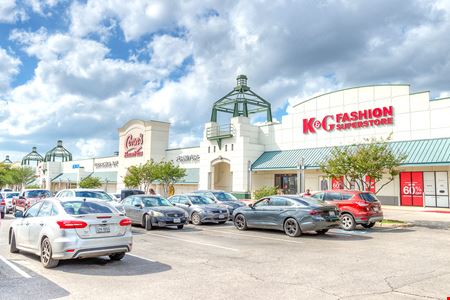 Retail space for Rent at Pavilions North Shopping Center in San Antonio