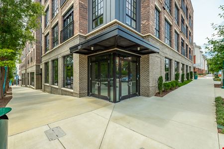 Retail space for Rent at River Rocks in Chattanooga