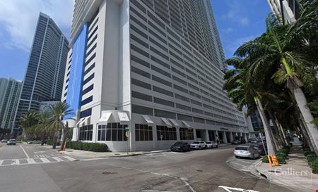Retail space for Rent at Retail/Restaurant Spaces for Lease in Brickell in Miami