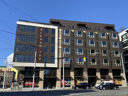 Multi-Family space for Rent at Alexan in Seattle