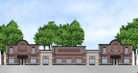 Commercial space at 9041 Mid Cities Blvd in North Richland Hills