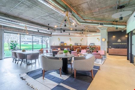 Office space for Rent at Industrious - 1700 Montgomery Street in San Francisco