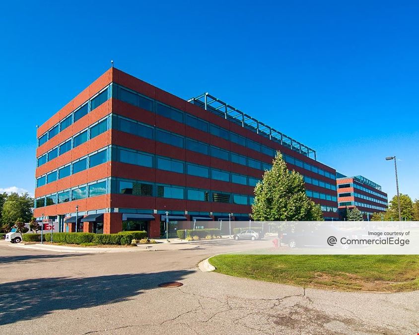 Oakland Commons - Phase II