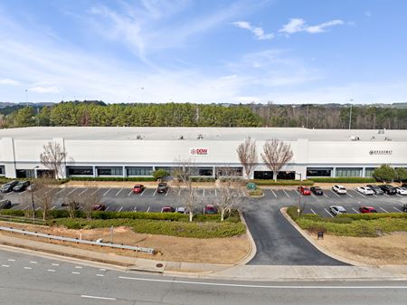 Industrial space for Rent at Breckinridge in Duluth