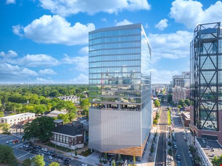 Office space for Rent at 110 East in Charlotte