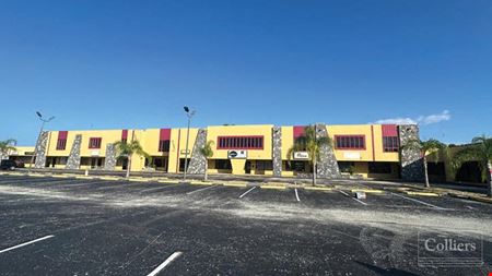 Retail space for Sale at Retail Shopping Center for Sale or Lease in South Daytona