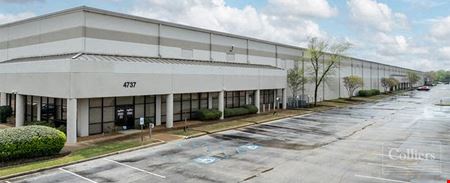 Industrial space for Rent at Southpoint Distribution I in Memphis