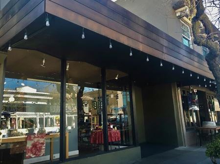 Retail space for Rent at 393 Main St with 392 Plaza South in Los Altos