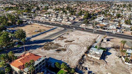 VacantLand space for Sale at Russell Road & Lamb Blvd in Las Vegas