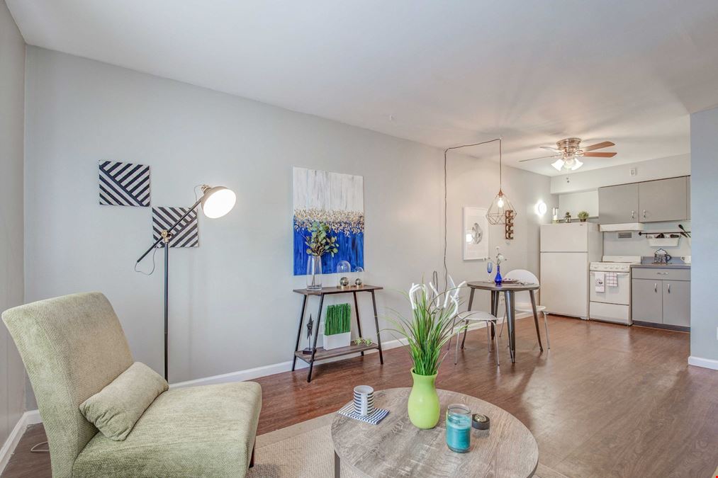 The Diplomat Apartments 3530 Miami St, Saint Louis, MO 63118