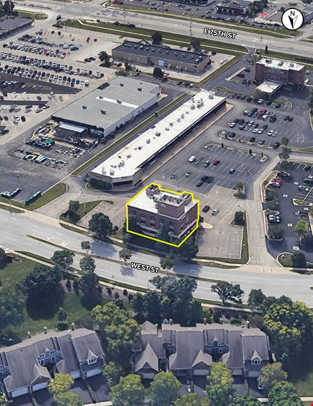 Office space for Sale at Brighton Commons Office Building in Naperville