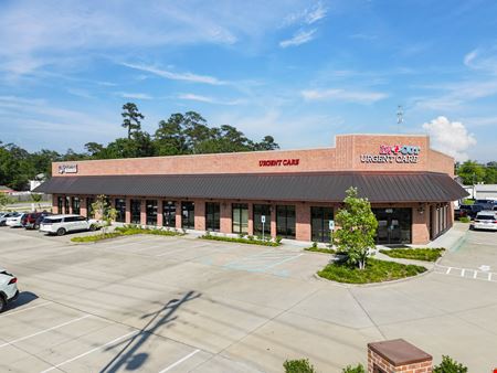 Retail space for Rent at Highly-Visible Retail Suites at Hwy 59 Signaled Intersection in Mandeville