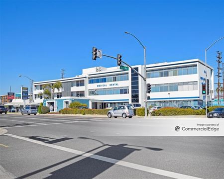 Office space for Rent at Marina Professional Building in Marina Del Rey
