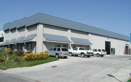 Industrial space for Rent at INDUSTRIAL SPACE FOR LEASE in Gilroy